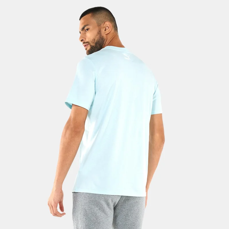 PUMA Men's Summer Squeeze Graphic T-Shirt